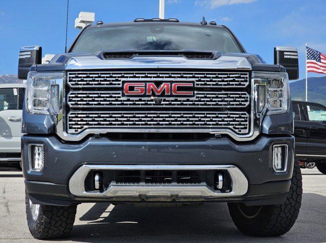 used 2020 GMC Sierra 3500 car, priced at $56,684