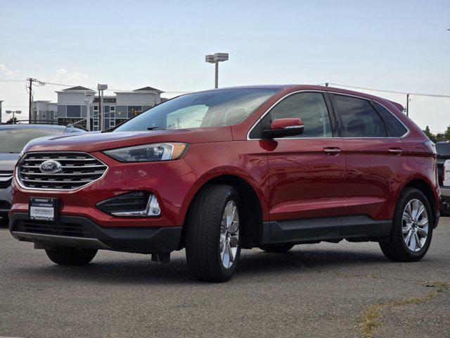 used 2024 Ford Edge car, priced at $27,680