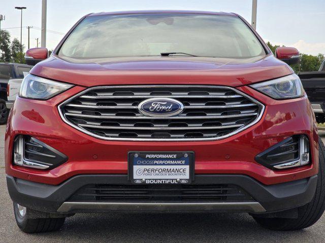 used 2024 Ford Edge car, priced at $27,680