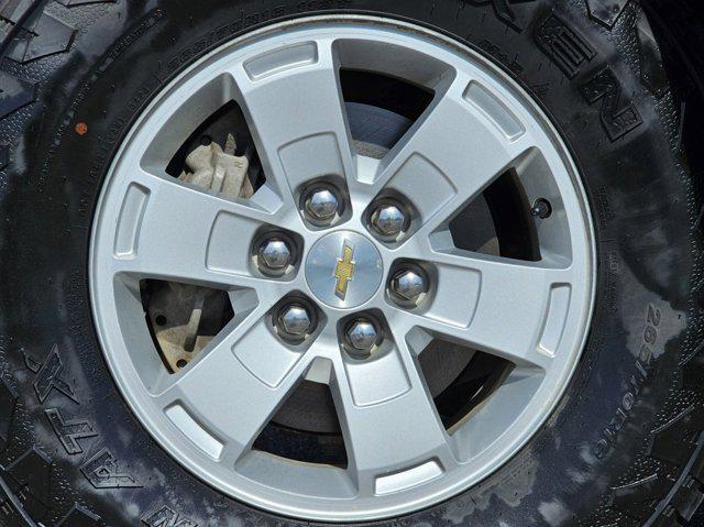 used 2019 Chevrolet Colorado car, priced at $19,895