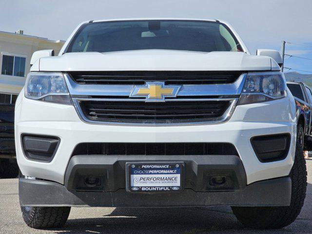 used 2019 Chevrolet Colorado car, priced at $19,895