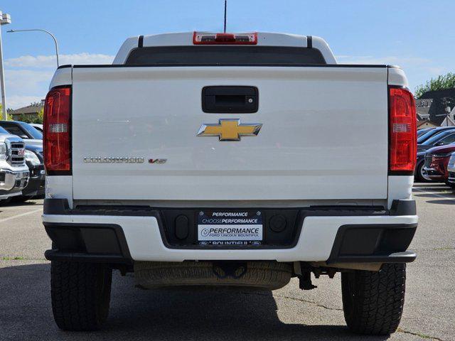 used 2019 Chevrolet Colorado car, priced at $19,895