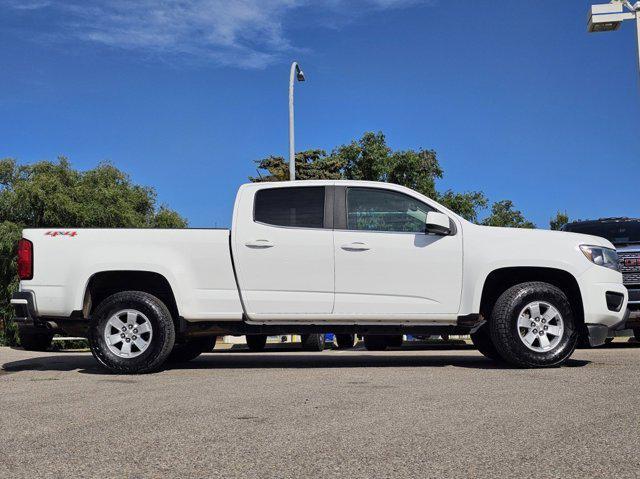 used 2019 Chevrolet Colorado car, priced at $19,895