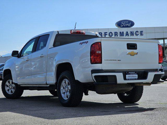 used 2019 Chevrolet Colorado car, priced at $19,895