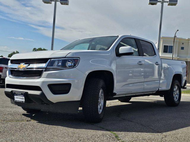 used 2019 Chevrolet Colorado car, priced at $19,895