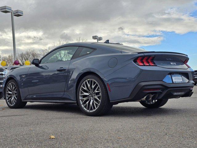 new 2024 Ford Mustang car, priced at $51,460