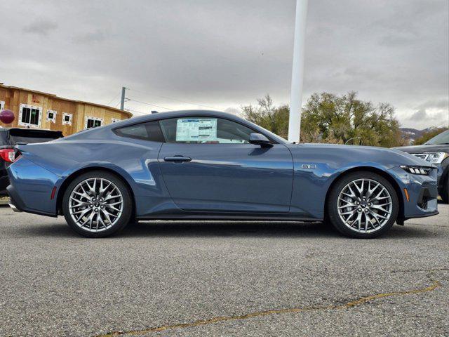 new 2024 Ford Mustang car, priced at $51,460