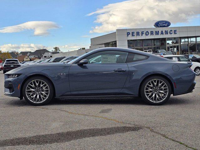 new 2024 Ford Mustang car, priced at $51,460