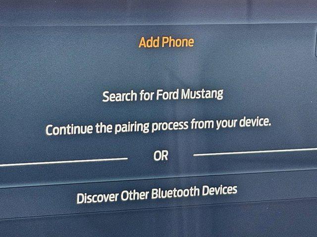 new 2024 Ford Mustang car, priced at $51,460