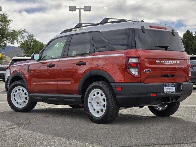 new 2024 Ford Bronco Sport car, priced at $29,747