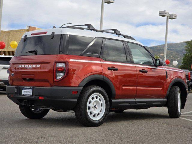 new 2024 Ford Bronco Sport car, priced at $29,747