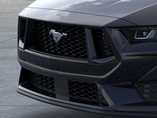 new 2025 Ford Mustang car, priced at $57,448