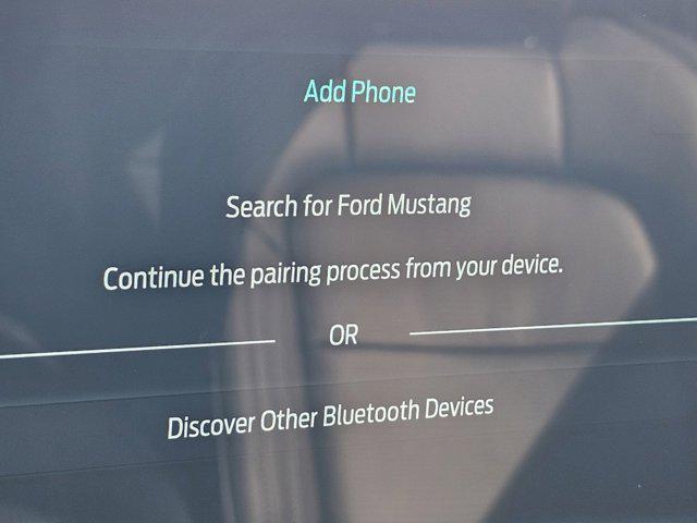 new 2025 Ford Mustang car, priced at $56,568
