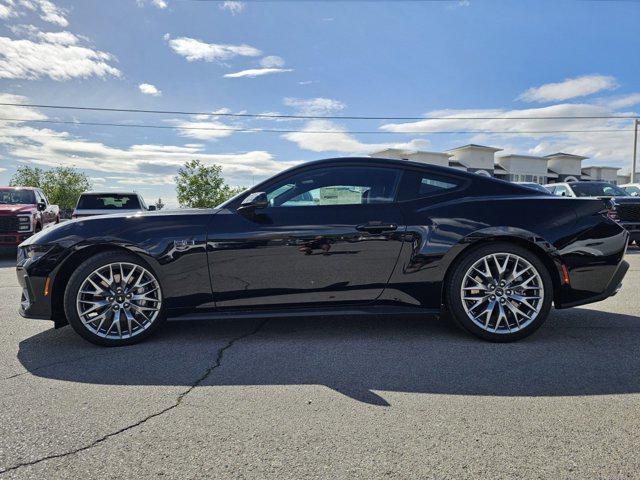new 2025 Ford Mustang car, priced at $56,568