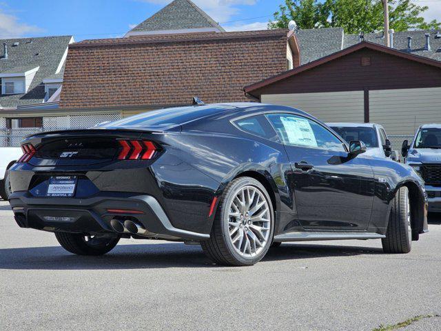 new 2025 Ford Mustang car, priced at $56,568