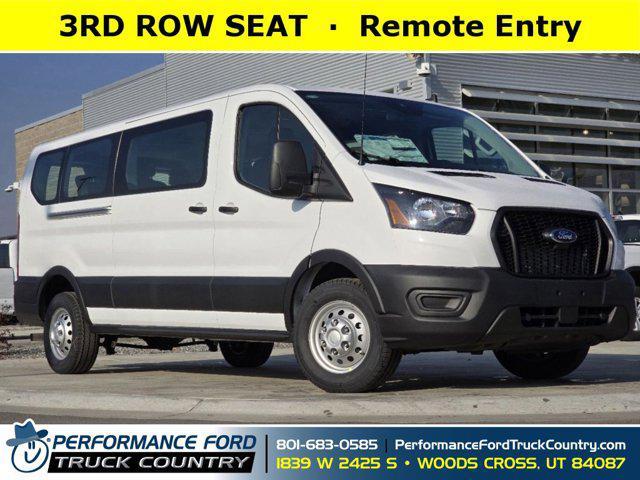 new 2024 Ford Transit-350 car, priced at $63,530