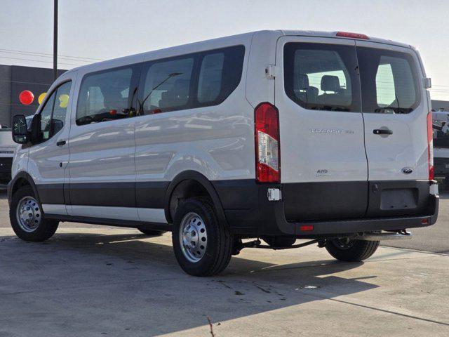 new 2024 Ford Transit-350 car, priced at $63,530