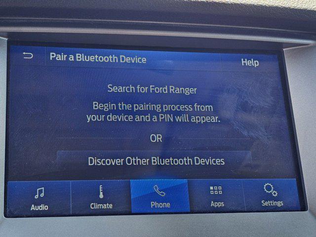 used 2022 Ford Ranger car, priced at $29,339