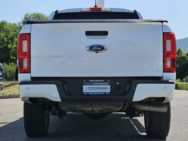 used 2022 Ford Ranger car, priced at $29,339