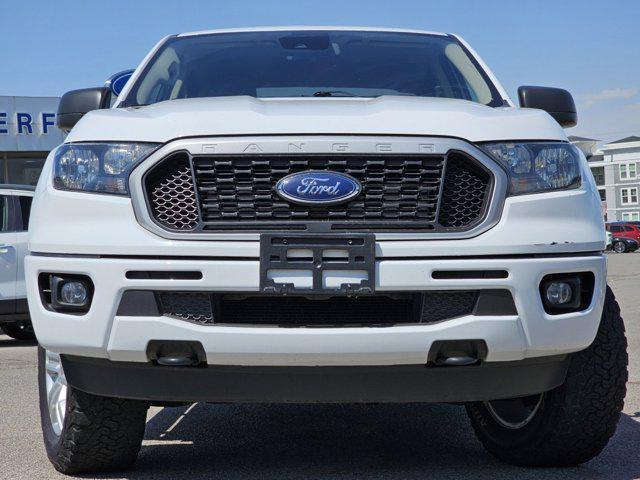used 2022 Ford Ranger car, priced at $29,339