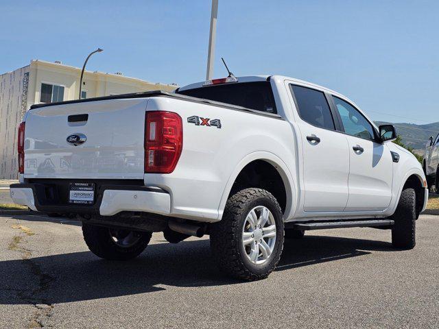 used 2022 Ford Ranger car, priced at $29,339