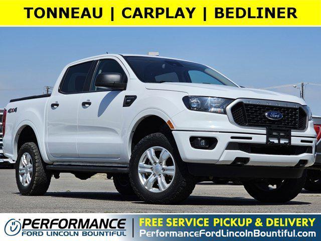 used 2022 Ford Ranger car, priced at $29,339