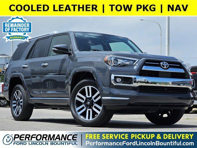 used 2024 Toyota 4Runner car, priced at $53,948