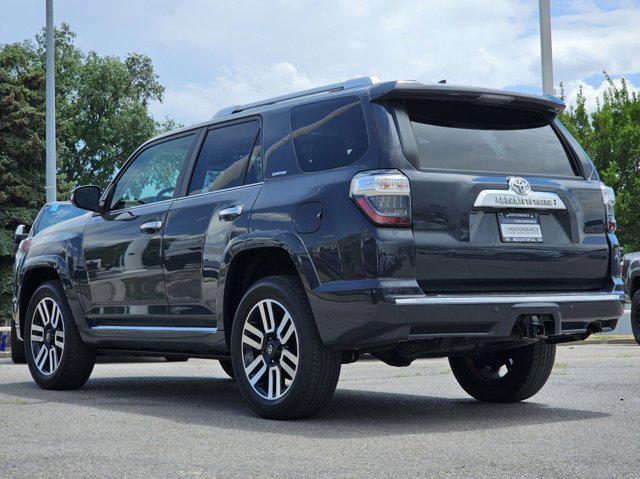 used 2024 Toyota 4Runner car, priced at $53,948
