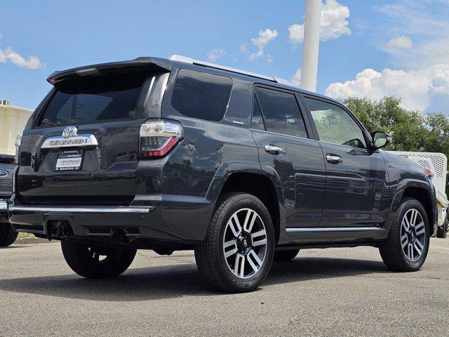 used 2024 Toyota 4Runner car, priced at $53,948
