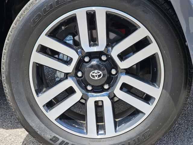 used 2024 Toyota 4Runner car, priced at $53,948