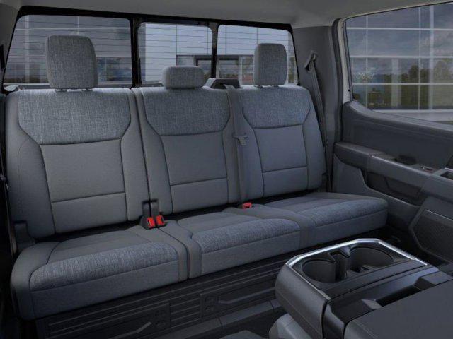 new 2025 Ford F-150 car, priced at $63,934