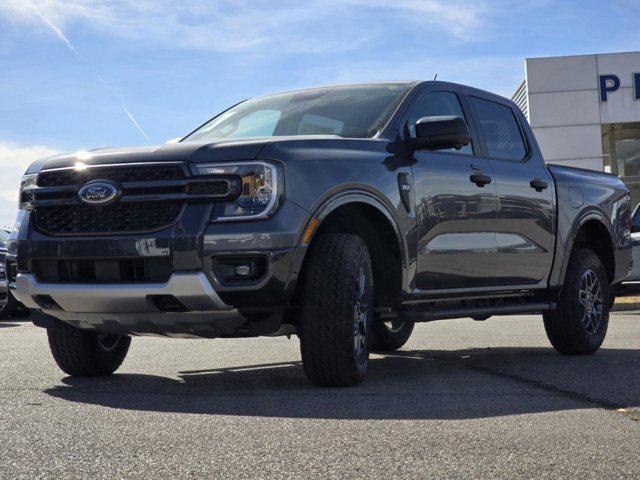 new 2024 Ford Ranger car, priced at $46,457