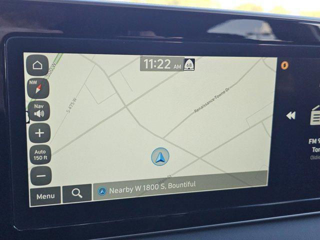 used 2022 Hyundai Palisade car, priced at $27,579