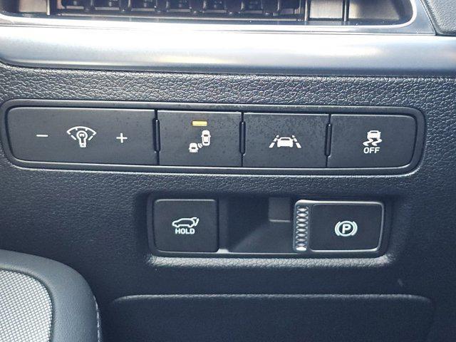 used 2022 Hyundai Palisade car, priced at $27,579