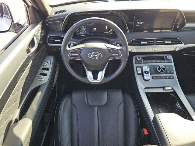 used 2022 Hyundai Palisade car, priced at $27,579