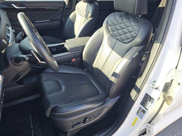 used 2022 Hyundai Palisade car, priced at $27,579