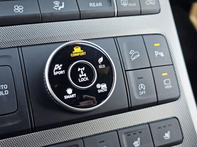 used 2022 Hyundai Palisade car, priced at $27,579