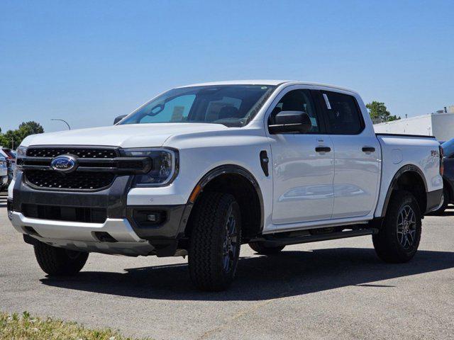 new 2024 Ford Ranger car, priced at $42,634