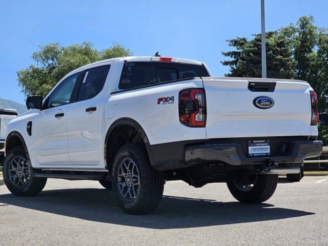 new 2024 Ford Ranger car, priced at $42,634