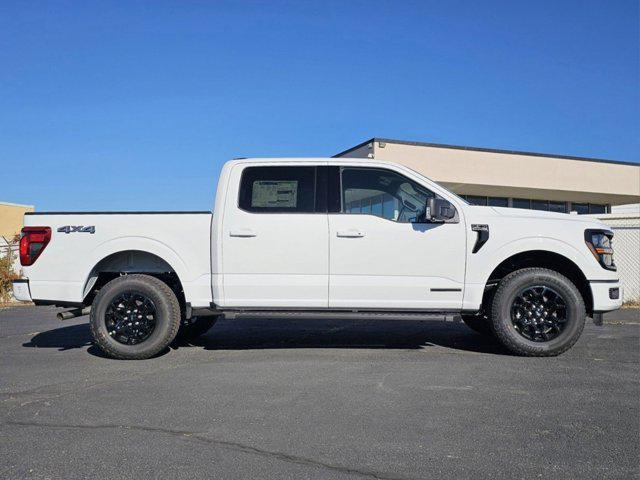 new 2024 Ford F-150 car, priced at $61,124