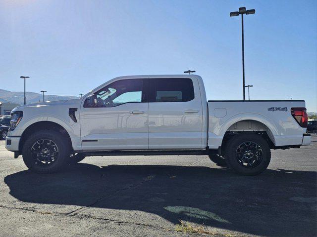 new 2024 Ford F-150 car, priced at $61,124