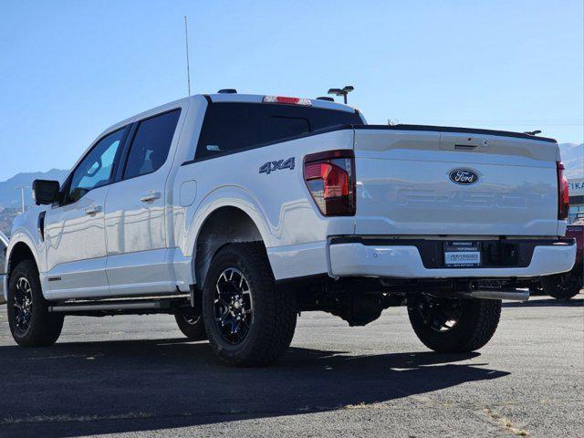 new 2024 Ford F-150 car, priced at $61,124