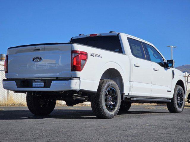 new 2024 Ford F-150 car, priced at $61,124