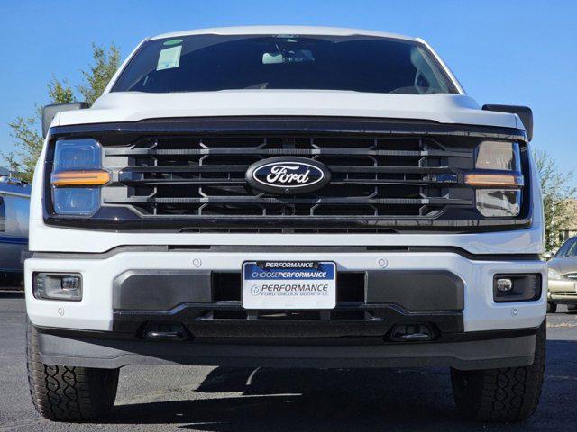 new 2024 Ford F-150 car, priced at $61,124