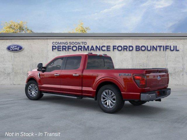 new 2025 Ford F-150 car, priced at $67,473