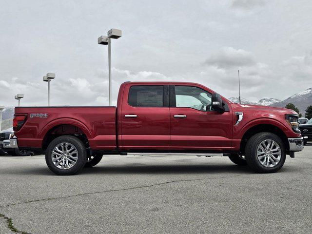 new 2025 Ford F-150 car, priced at $67,380