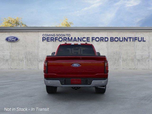 new 2025 Ford F-150 car, priced at $67,473