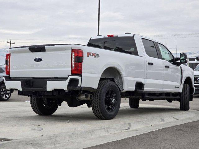 new 2025 Ford F-350 car, priced at $70,381