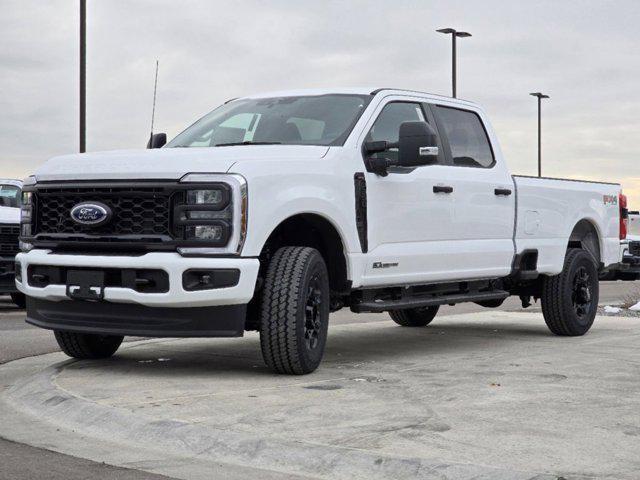 new 2025 Ford F-350 car, priced at $70,381