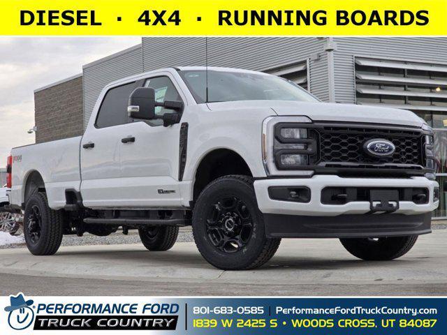 new 2025 Ford F-350 car, priced at $70,381